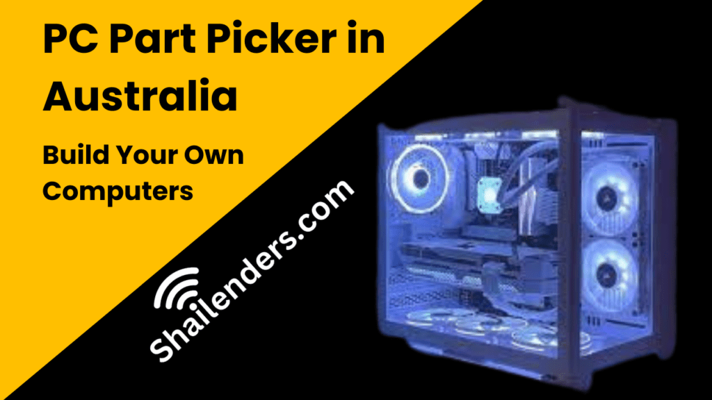 Pc Part Picker Australia
